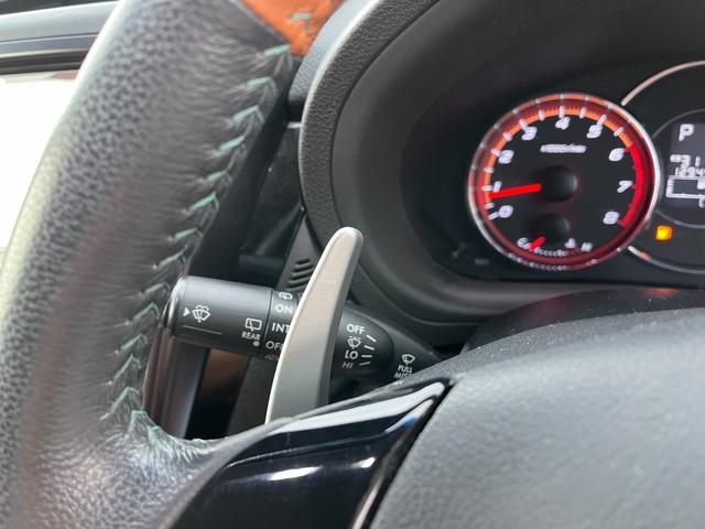 エクシーガクロスオーバー７ ２．５ｉアイサイト　ＯＰウルトラスエードコンビシートＢＴ接続ナビＢカメラ地デジＥＴＣ　４ＷＤ　　オートクルーズコントロール　パワーシート　衝突被害軽減システム　ナビ　　スマートキー　アイドリングストップ　　シートヒーター（23枚目）