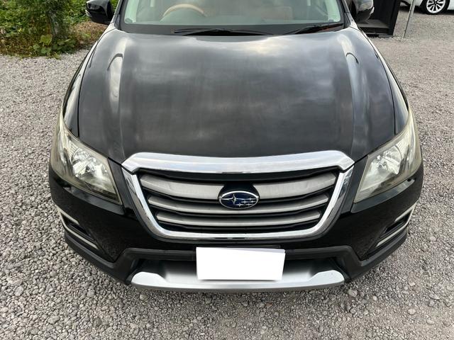 エクシーガクロスオーバー７ ２．５ｉアイサイト　ＯＰウルトラスエードコンビシートＢＴ接続ナビＢカメラ地デジＥＴＣ　４ＷＤ　　オートクルーズコントロール　パワーシート　衝突被害軽減システム　ナビ　　スマートキー　アイドリングストップ　　シートヒーター（50枚目）