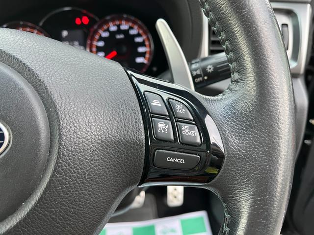 エクシーガクロスオーバー７ ２．５ｉアイサイト　ＯＰウルトラスエードコンビシートＢＴ接続ナビＢカメラ地デジＥＴＣ　４ＷＤ　　オートクルーズコントロール　パワーシート　衝突被害軽減システム　ナビ　　スマートキー　アイドリングストップ　　シートヒーター（55枚目）