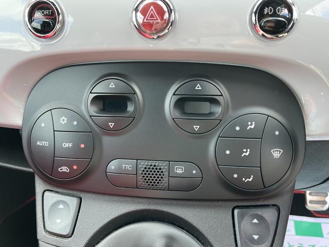 ABARTH ABARTH 500 BASE GRADE