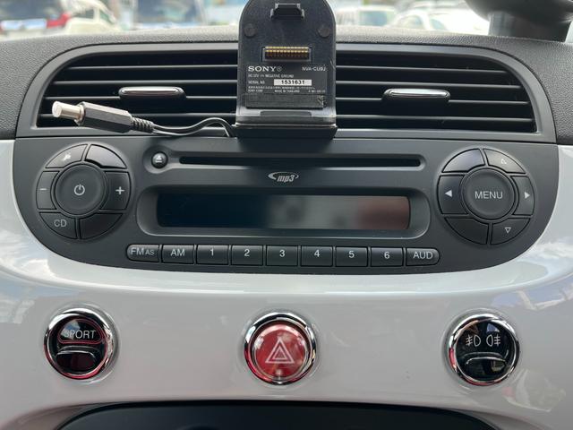 ABARTH ABARTH 500 BASE GRADE