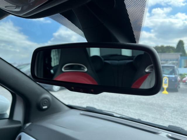 ABARTH ABARTH 500 BASE GRADE