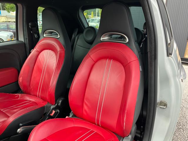 ABARTH ABARTH 500 BASE GRADE