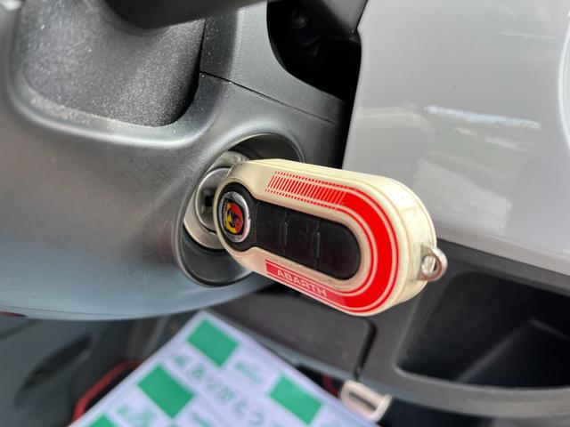ABARTH ABARTH 500 BASE GRADE