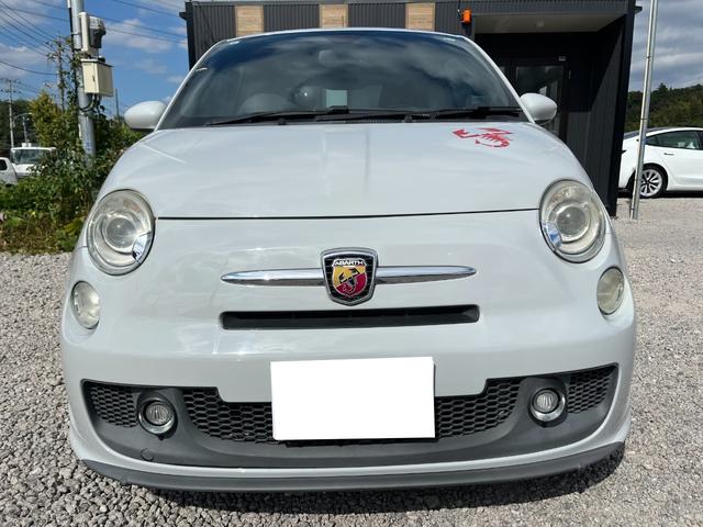 ABARTH ABARTH 500 BASE GRADE