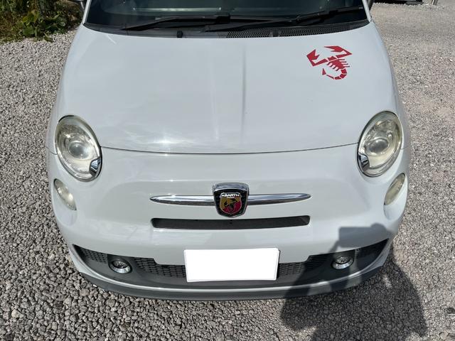 ABARTH ABARTH 500 BASE GRADE