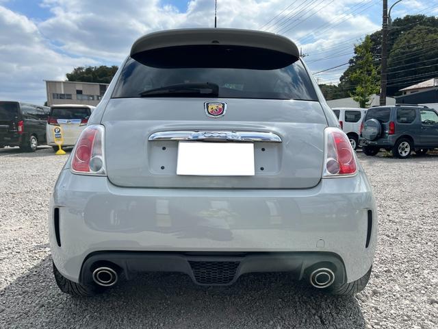 ABARTH ABARTH 500 BASE GRADE