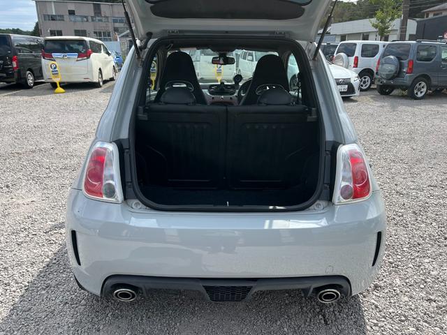 ABARTH ABARTH 500 BASE GRADE