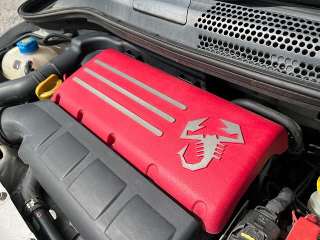 ABARTH ABARTH 500 BASE GRADE