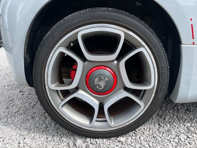 ABARTH ABARTH 500 BASE GRADE