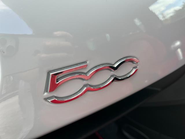 ABARTH ABARTH 500 BASE GRADE