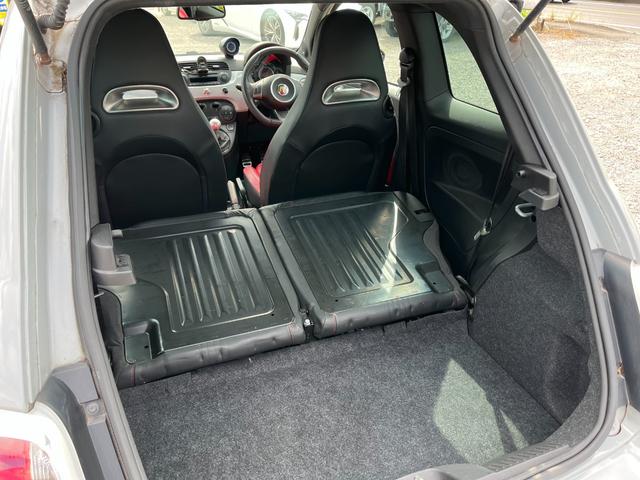 ABARTH ABARTH 500 BASE GRADE