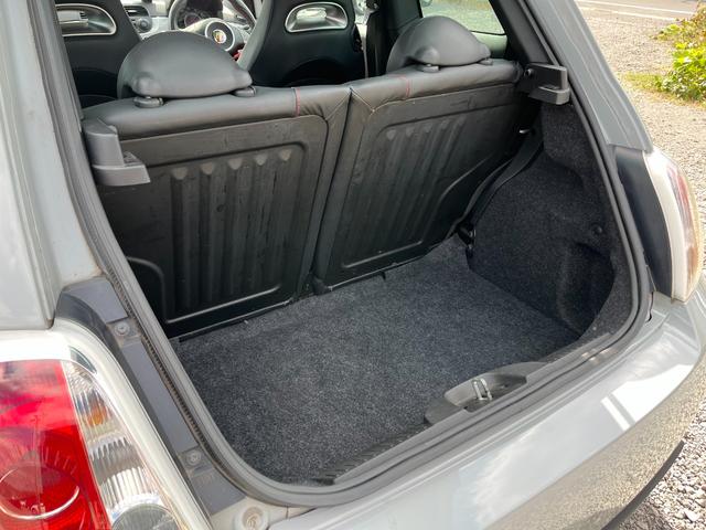 ABARTH ABARTH 500 BASE GRADE