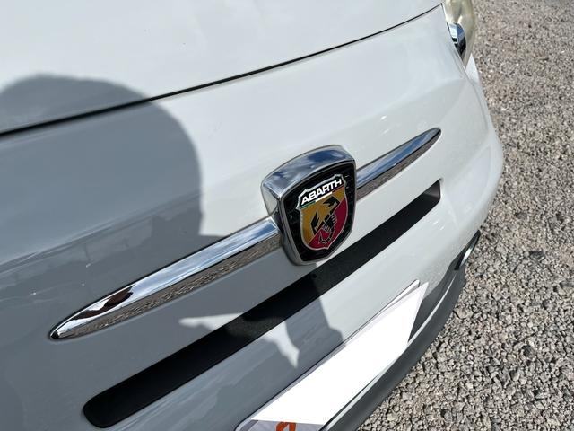 ABARTH ABARTH 500 BASE GRADE