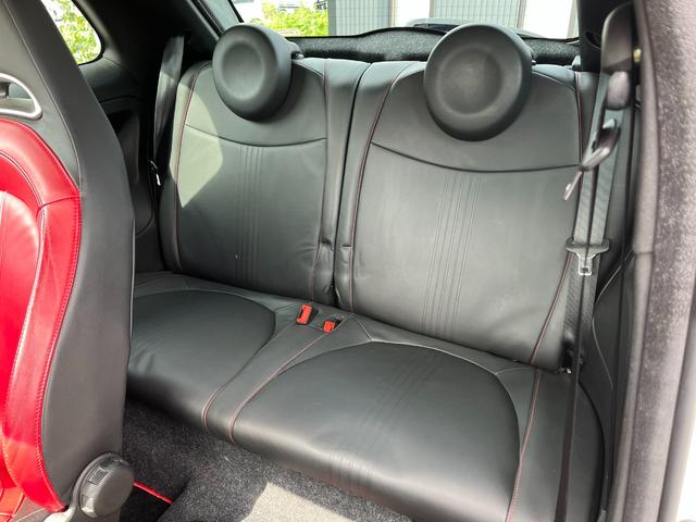 ABARTH ABARTH 500 BASE GRADE