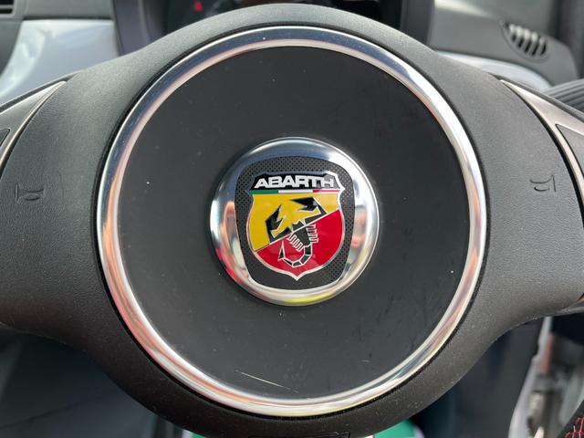 ABARTH ABARTH 500 BASE GRADE