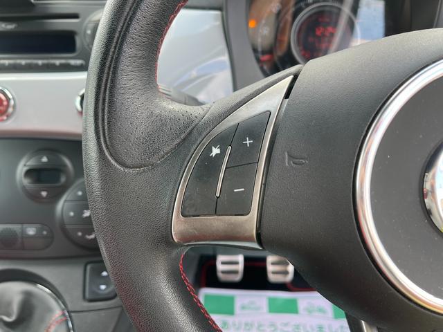 ABARTH ABARTH 500 BASE GRADE