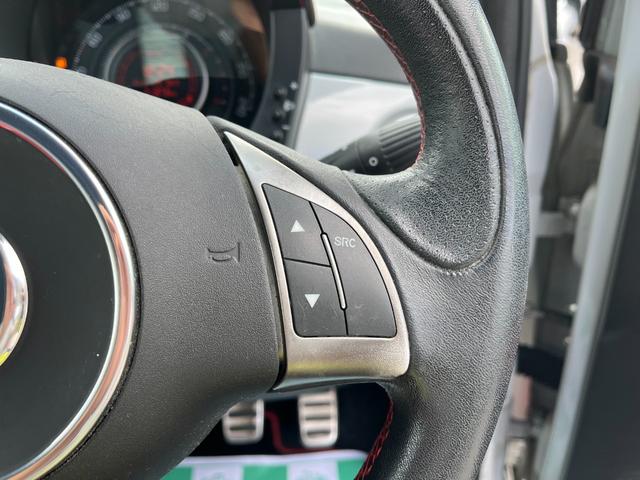 ABARTH ABARTH 500 BASE GRADE