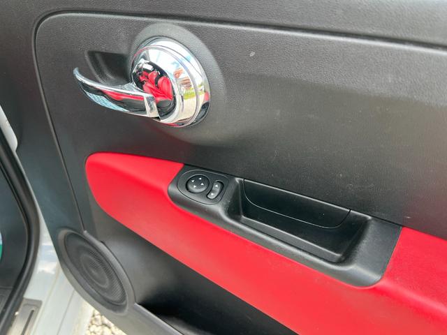 ABARTH ABARTH 500 BASE GRADE