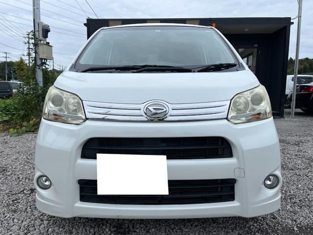 ムーヴ カスタム　Ｘ　ＨＩＤ　ＬＥＤヘッドランプ　スマートキー　電動格納ミラー　ベンチシート　ＣＶＴ　盗難防止システム　ＡＢＳ　ＣＤ　アルミホイール　衝突安全ボディ　エアコン　パワーステアリング　パワーウィンドウ（12枚目）