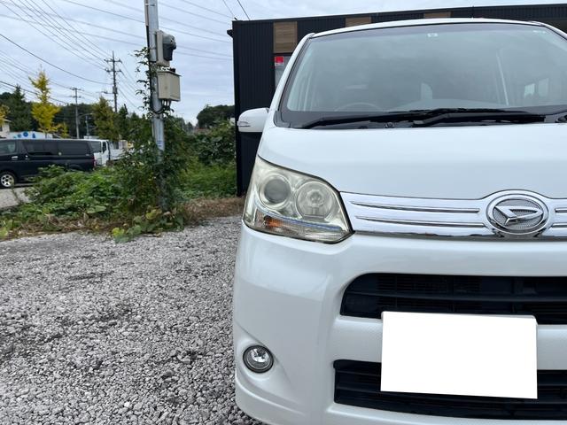 ムーヴ カスタム　Ｘ　ＨＩＤ　ＬＥＤヘッドランプ　スマートキー　電動格納ミラー　ベンチシート　ＣＶＴ　盗難防止システム　ＡＢＳ　ＣＤ　アルミホイール　衝突安全ボディ　エアコン　パワーステアリング　パワーウィンドウ（26枚目）