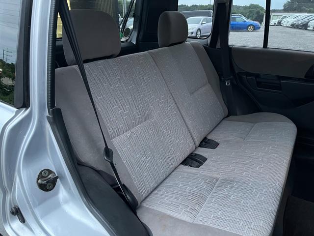 パジェロイオ ＺＲ　５速ＭＴフルノーマル　４ＷＤ　アルミホイール　電動格納ミラー　ＭＴ　盗難防止システム　衝突安全ボディ　カセット　ＡＢＳ　エアコン　パワーステアリング　パワーウィンドウ（32枚目）