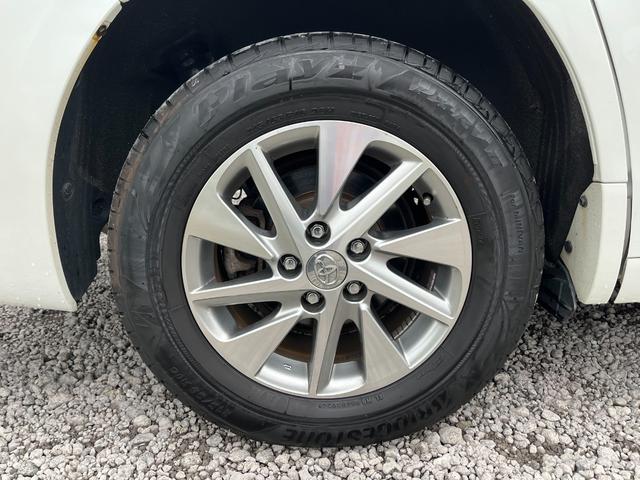 アルファードハイブリッド Ｘ　大画面ナビＢＴ接続Ｂカメラ地デジ両側電動ドア４ＷＤ　ＥＴＣ　バックカメラ　ナビ　ＴＶ　クリアランスソナー　オートクルーズコントロール　両側電動スライドドア　　スマートキー　　３列シート　オットマン（20枚目）