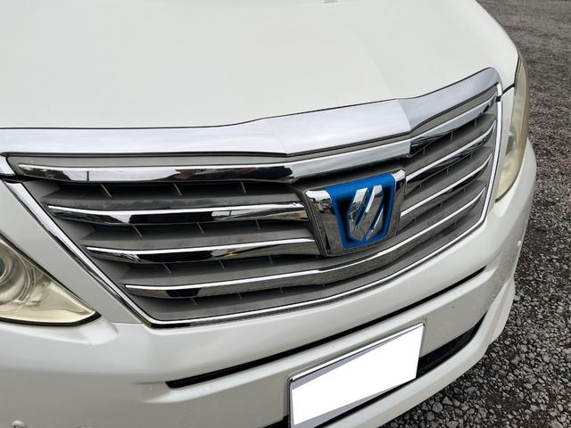 アルファードハイブリッド Ｘ　大画面ナビＢＴ接続Ｂカメラ地デジ両側電動ドア４ＷＤ　ＥＴＣ　バックカメラ　ナビ　ＴＶ　クリアランスソナー　オートクルーズコントロール　両側電動スライドドア　　スマートキー　　３列シート　オットマン（48枚目）