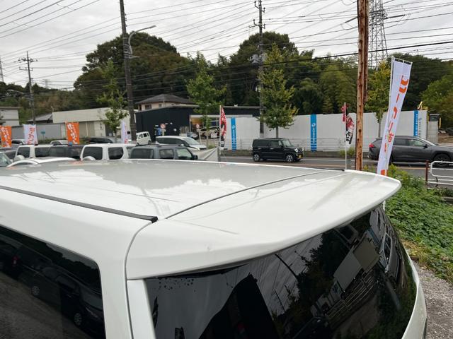 アルファードハイブリッド Ｘ　大画面ナビＢＴ接続Ｂカメラ地デジ両側電動ドア４ＷＤ　ＥＴＣ　バックカメラ　ナビ　ＴＶ　クリアランスソナー　オートクルーズコントロール　両側電動スライドドア　　スマートキー　　３列シート　オットマン（50枚目）