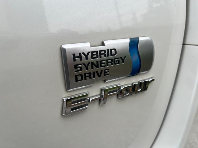 アルファードハイブリッド Ｘ　大画面ナビＢＴ接続Ｂカメラ地デジ両側電動ドア４ＷＤ　ＥＴＣ　バックカメラ　ナビ　ＴＶ　クリアランスソナー　オートクルーズコントロール　両側電動スライドドア　　スマートキー　　３列シート　オットマン（53枚目）