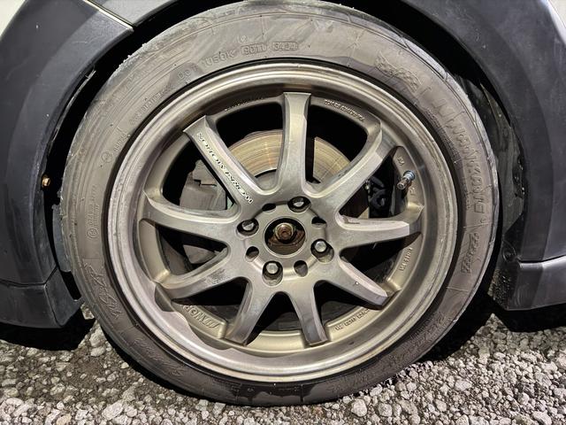 コルト ラリーアート バージョンR 5速MT/WORKエモーションAW HID ターボ キーレスエントリー 電動格納ミラー MT 盗難防止システム 衝突安全ボディ ABS ESC CD エアコン パワーステアリング パワーウィンドウ(19枚目)