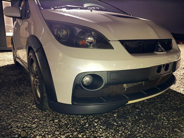 コルト ラリーアート バージョンR 5速MT/WORKエモーションAW HID ターボ キーレスエントリー 電動格納ミラー MT 盗難防止システム 衝突安全ボディ ABS ESC CD エアコン パワーステアリング パワーウィンドウ(26枚目)