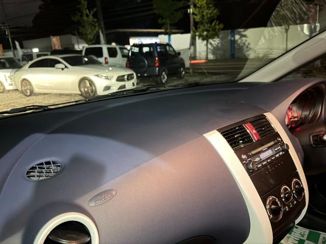 コルト ラリーアート バージョンR 5速MT/WORKエモーションAW HID ターボ キーレスエントリー 電動格納ミラー MT 盗難防止システム 衝突安全ボディ ABS ESC CD エアコン パワーステアリング パワーウィンドウ(27枚目)