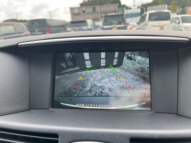 フーガ ２５０ＧＴ　１オーナー／フルノーマルＢＴ接続純正ナビＢカメラ地デジ半革シートスマートキーー　ＥＴＣ　オートクルーズコントロールＨＩＤ　ＡＴ　スマートキー　電動格納ミラー　盗難防止システム　パワーシート　オットマン（5枚目）