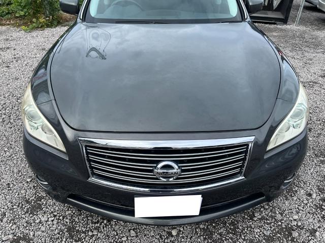 フーガ ２５０ＧＴ　１オーナー／フルノーマルＢＴ接続純正ナビＢカメラ地デジ半革シートスマートキーー　ＥＴＣ　オートクルーズコントロールＨＩＤ　ＡＴ　スマートキー　電動格納ミラー　盗難防止システム　パワーシート　オットマン（13枚目）