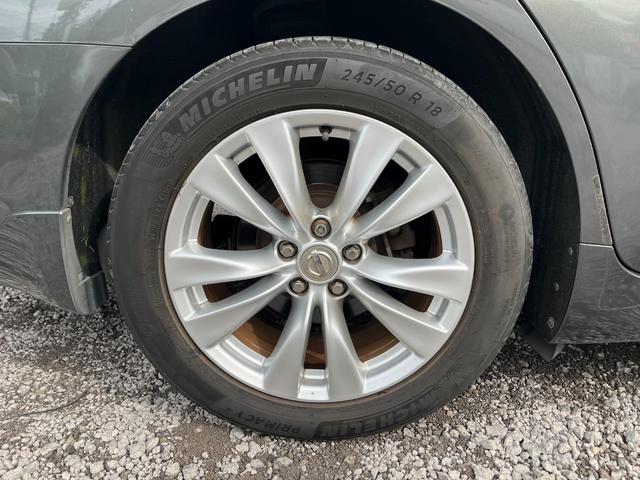 フーガ ２５０ＧＴ　１オーナー／フルノーマルＢＴ接続純正ナビＢカメラ地デジ半革シートスマートキーー　ＥＴＣ　オートクルーズコントロールＨＩＤ　ＡＴ　スマートキー　電動格納ミラー　盗難防止システム　パワーシート　オットマン（19枚目）