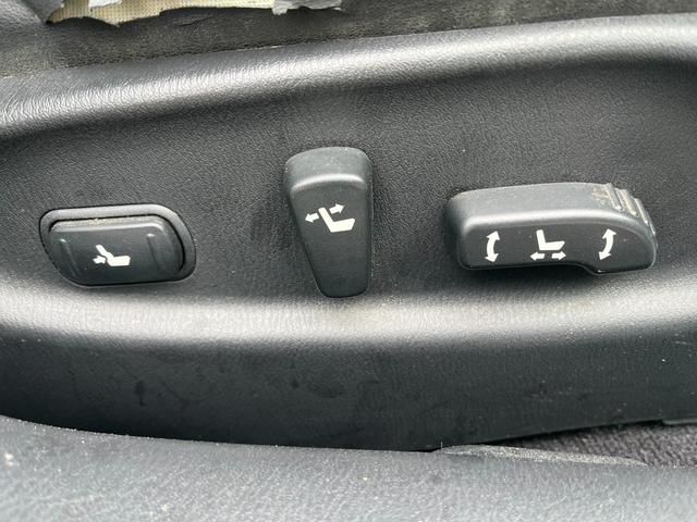 フーガ ２５０ＧＴ　１オーナー／フルノーマルＢＴ接続純正ナビＢカメラ地デジ半革シートスマートキーー　ＥＴＣ　オートクルーズコントロールＨＩＤ　ＡＴ　スマートキー　電動格納ミラー　盗難防止システム　パワーシート　オットマン（21枚目）