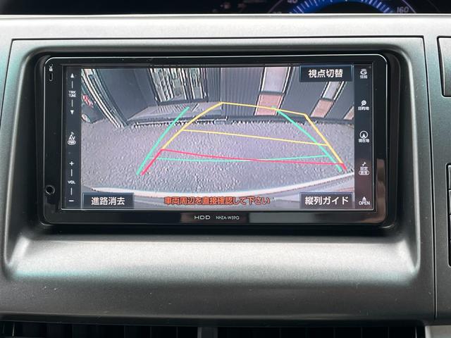 TOYOTA ESTIMA HYBRID X