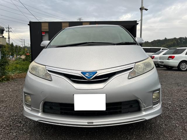 TOYOTA ESTIMA HYBRID X