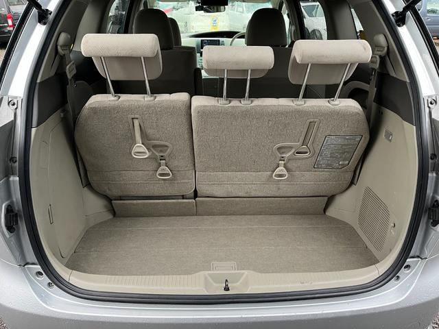 TOYOTA ESTIMA HYBRID X