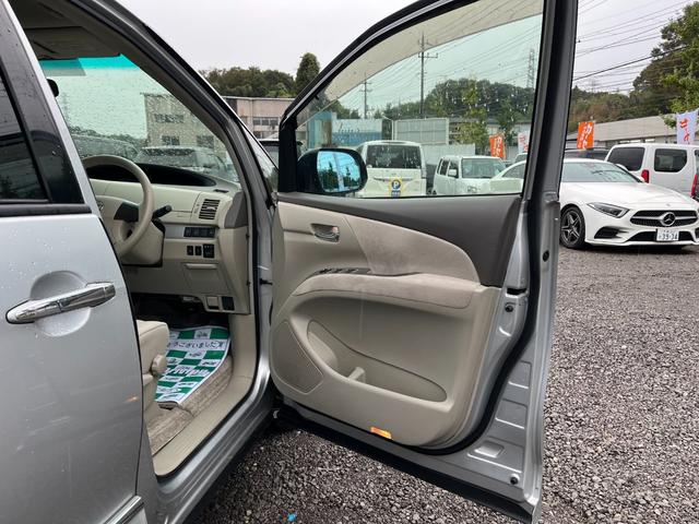 TOYOTA ESTIMA HYBRID X