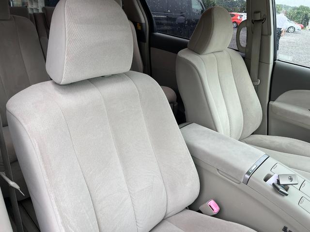 TOYOTA ESTIMA HYBRID X
