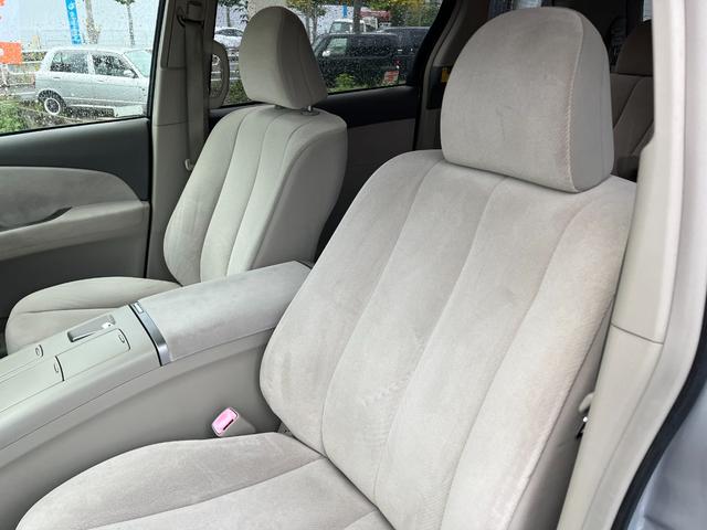 TOYOTA ESTIMA HYBRID X