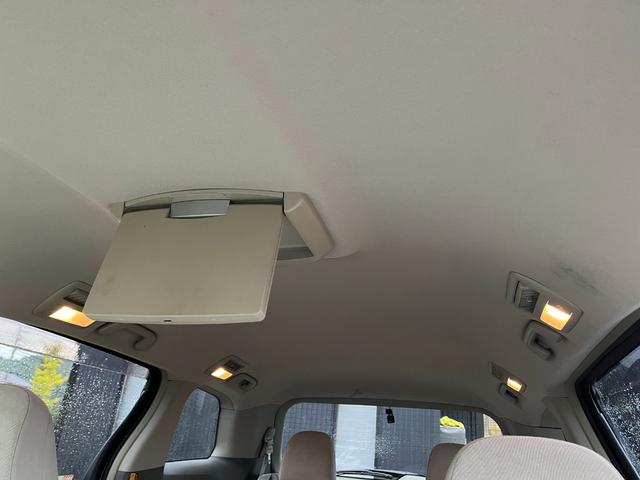 TOYOTA ESTIMA HYBRID X