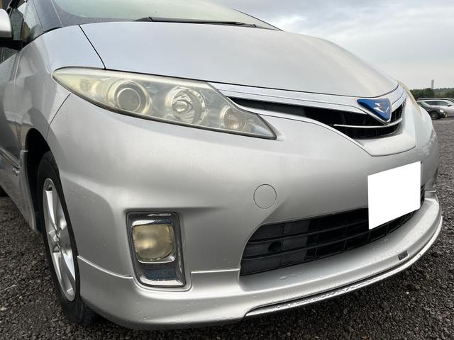 TOYOTA ESTIMA HYBRID X