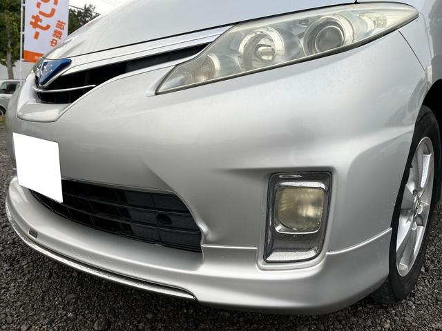TOYOTA ESTIMA HYBRID X