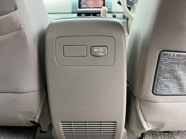 TOYOTA ESTIMA HYBRID X