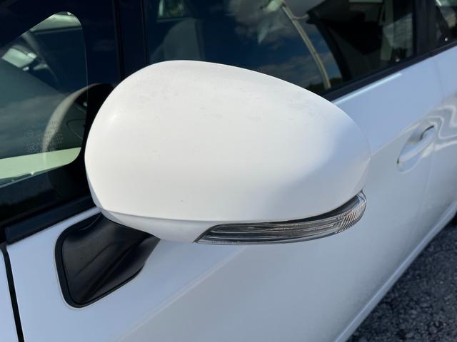 プリウス S 後期型BT接続ナビ地デジ車検二年 アルミホイール HID CVT スマートキー 電動格納ミラー 盗難防止システム CD DVD再生 Bluetooth 衝突安全ボディ ABS エアコン(23枚目)