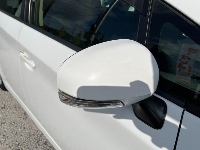 プリウス S 後期型BT接続ナビ地デジ車検二年 アルミホイール HID CVT スマートキー 電動格納ミラー 盗難防止システム CD DVD再生 Bluetooth 衝突安全ボディ ABS エアコン(24枚目)