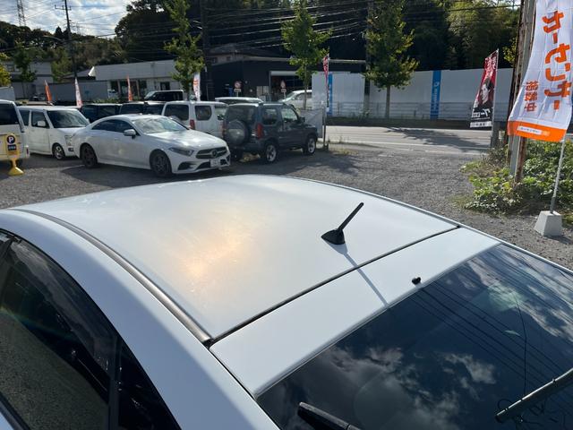 プリウス S 後期型BT接続ナビ地デジ車検二年 アルミホイール HID CVT スマートキー 電動格納ミラー 盗難防止システム CD DVD再生 Bluetooth 衝突安全ボディ ABS エアコン(31枚目)